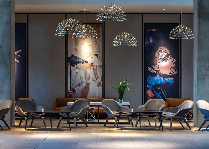 Radisson Blu FrankfurtAirport Hotel