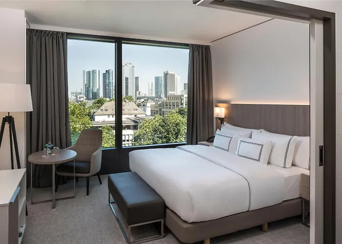 Melia Frankfurt CityAirport Hotel