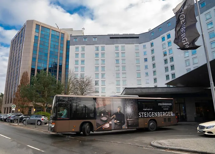 Steigenberger Airport FrankfurtAirport Hotel